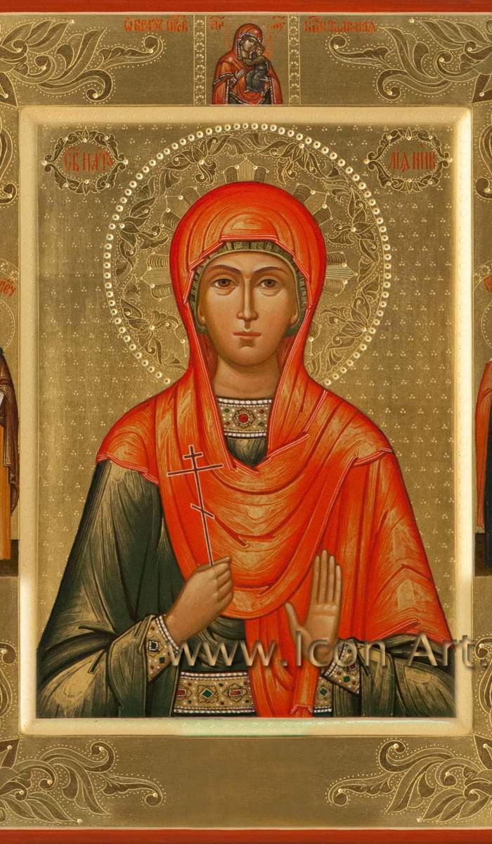 Фото: Святая мученица Наталия Никомидийская