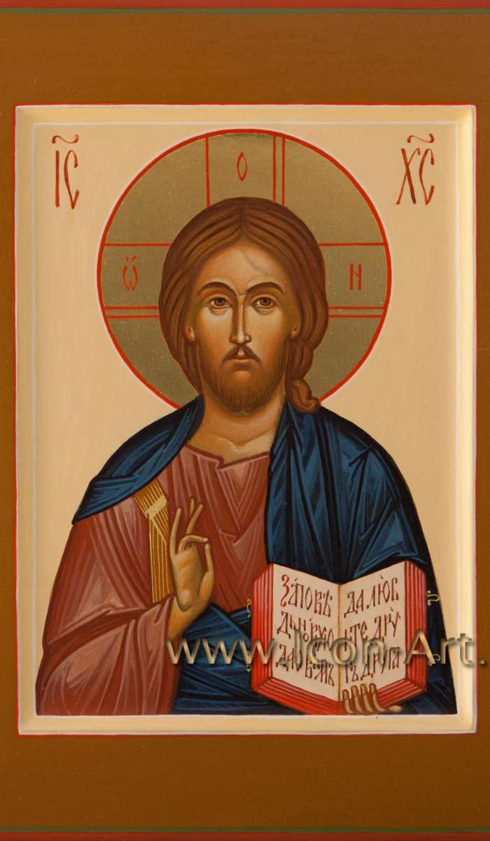 Фото: Господь Вседержитель