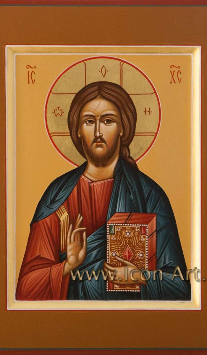 Фото: Господь Вседержитель