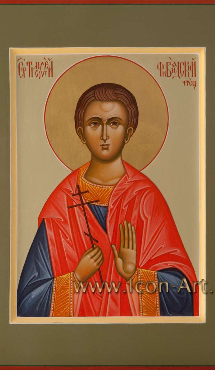 Фото: Святой мученик Тимофей Фиваидский