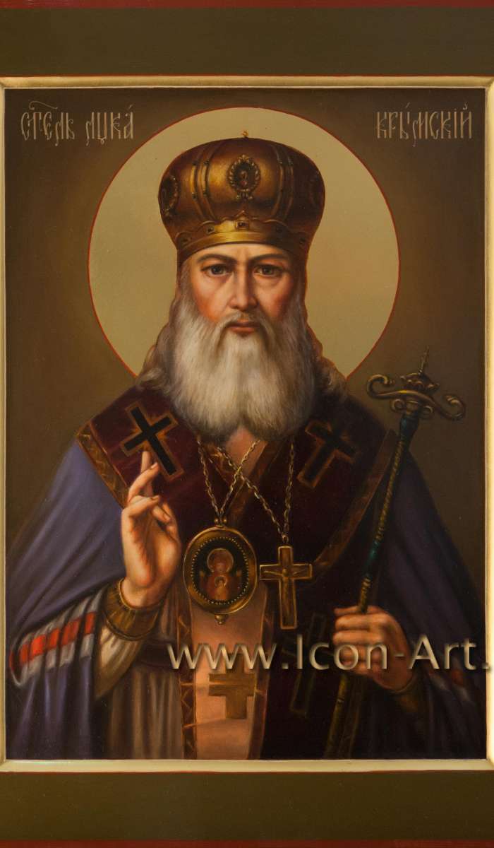 Фото: Святитель Лука Крымский