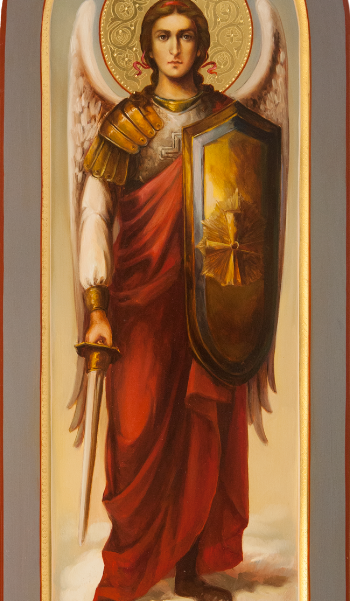 Фото: Святой Архангел Михаил