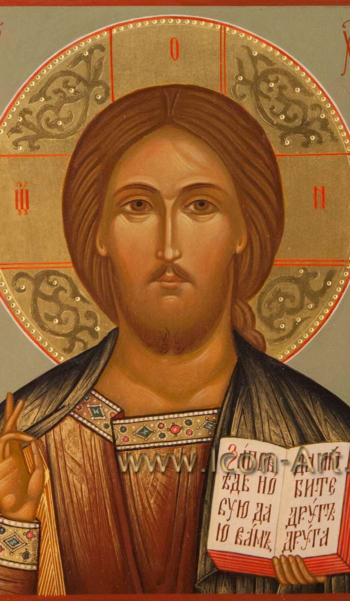 Фото: Господь Вседержитель