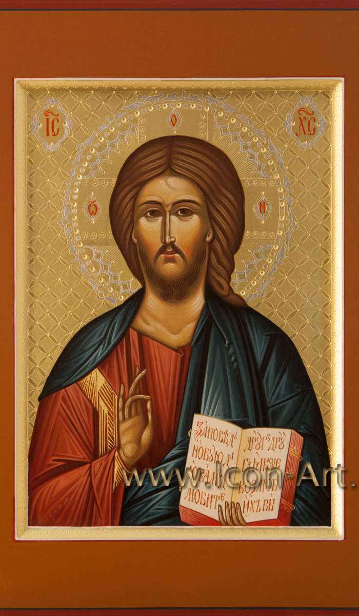 Фото: Господь Вседержитель