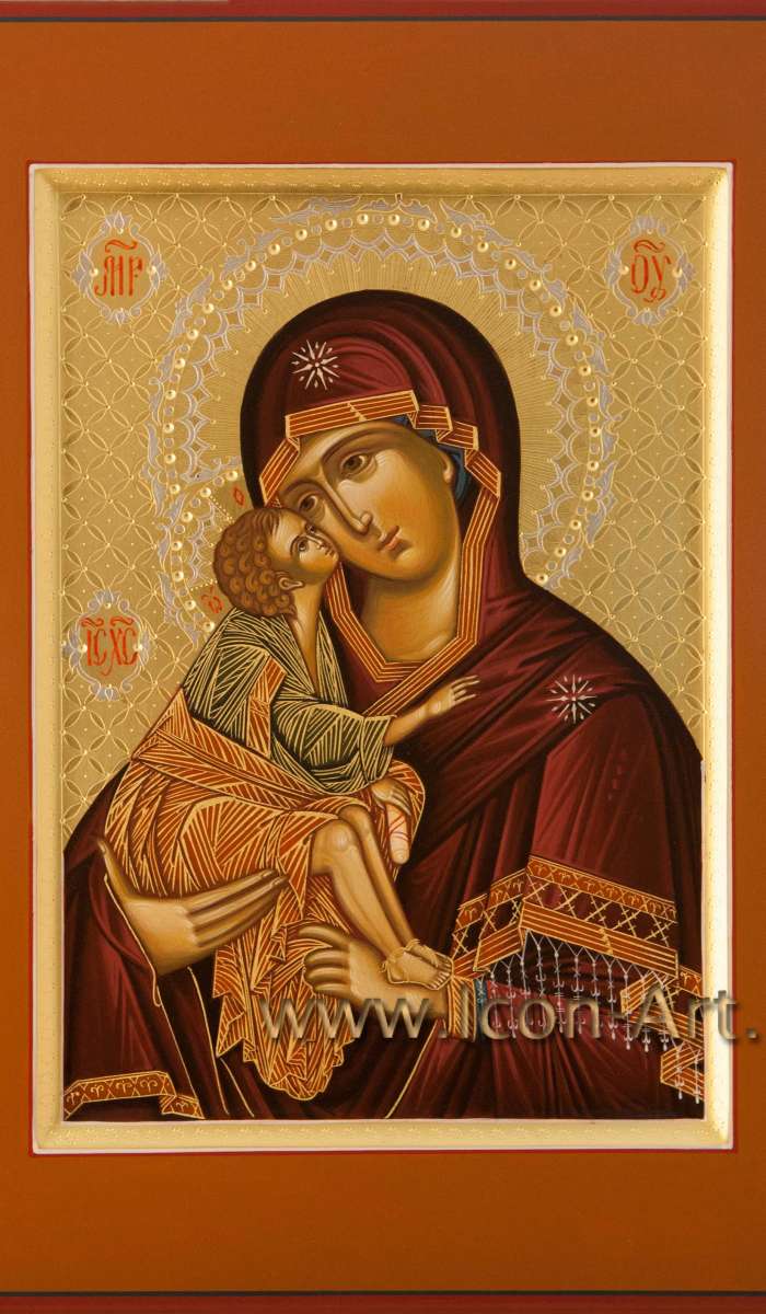 Фото: Пресвятая Богородица «Донская»