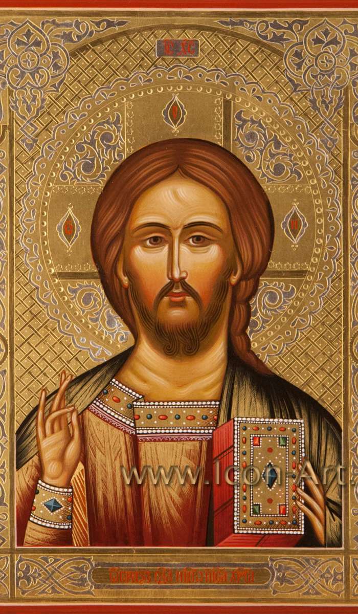 Фото: Господь Вседержитель