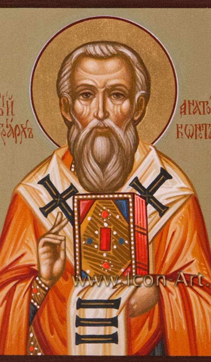 Фото: Святитель Анатолий Константинопольский