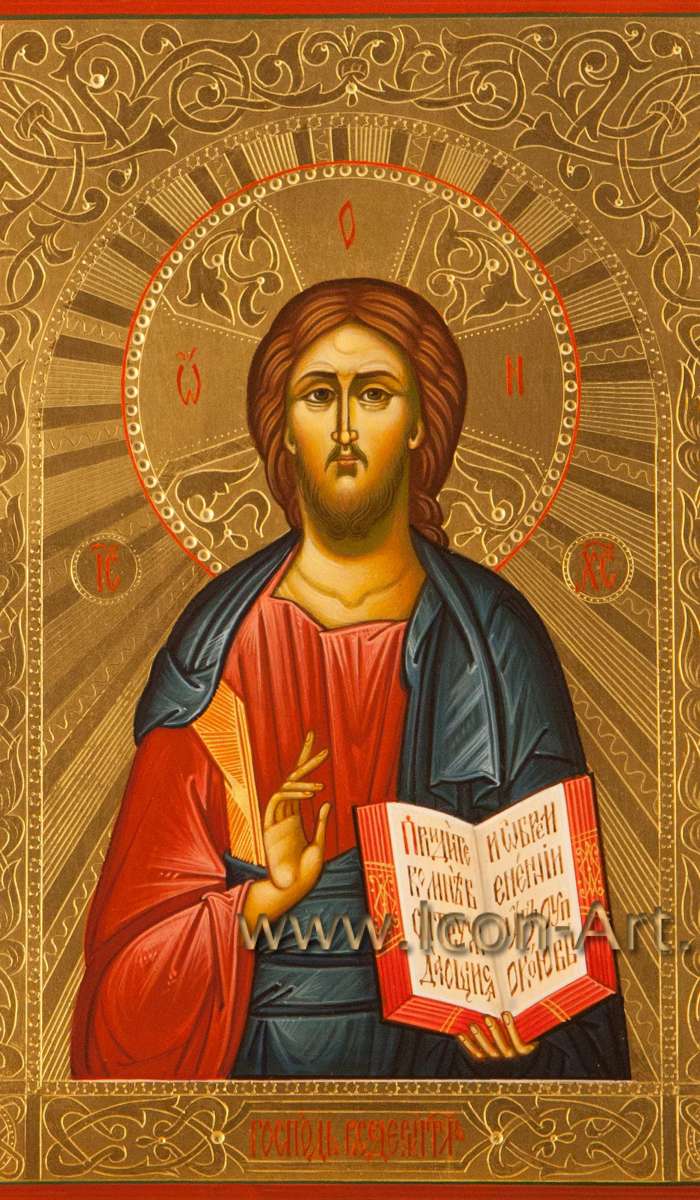 Фото: Господь Вседержитель