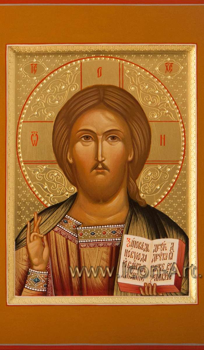 Фото: Господь Вседержитель