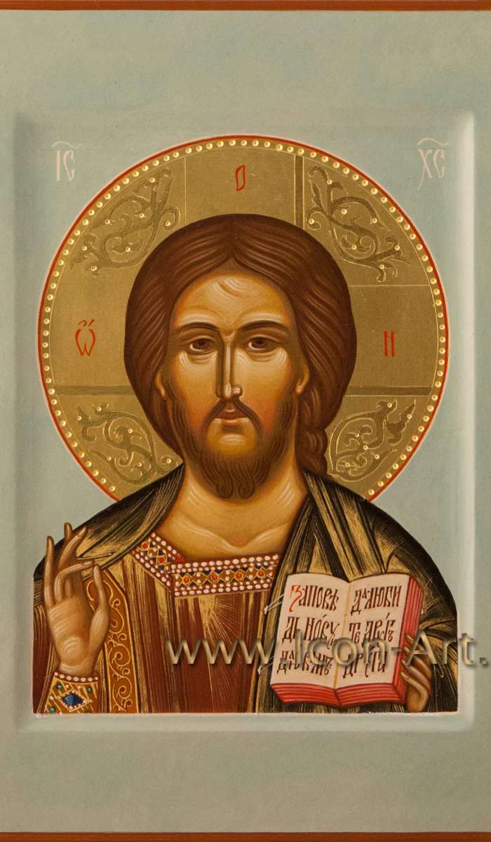 Фото: Господь Вседержитель