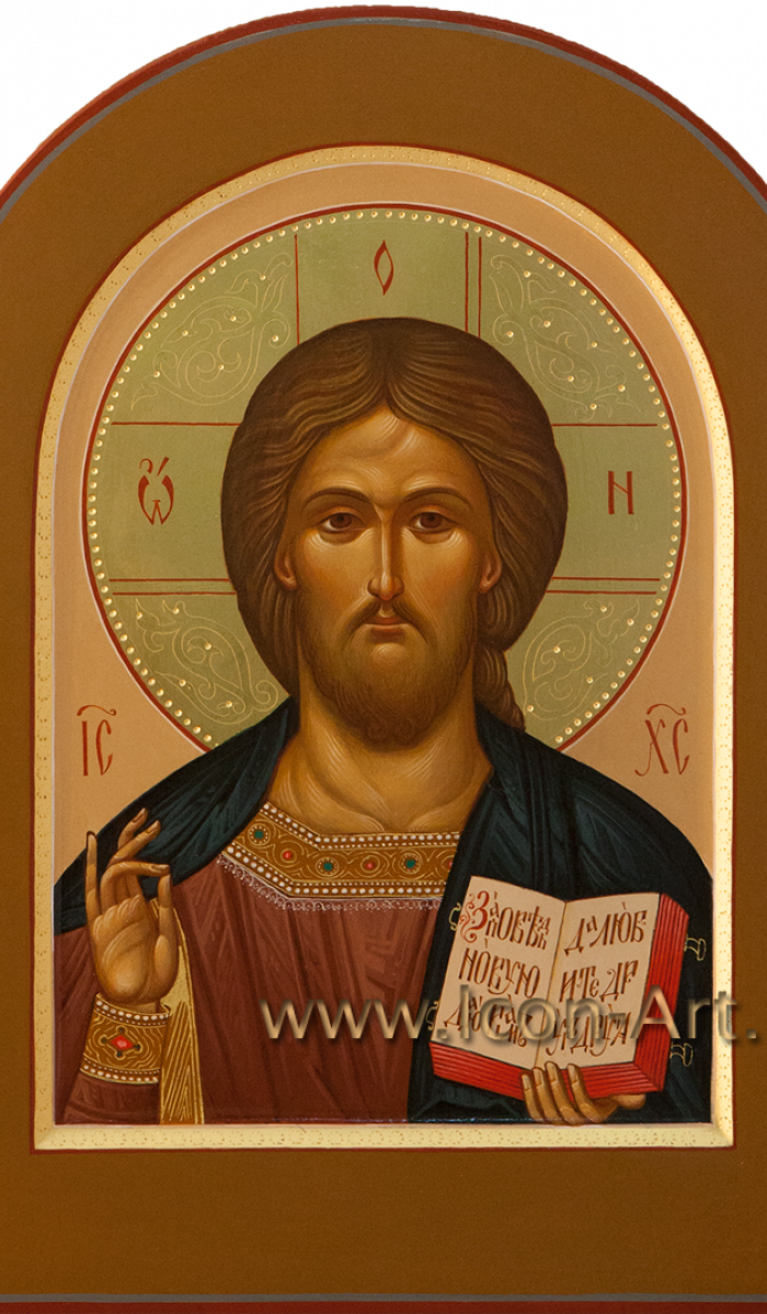 Фото: Господь Вседержитель