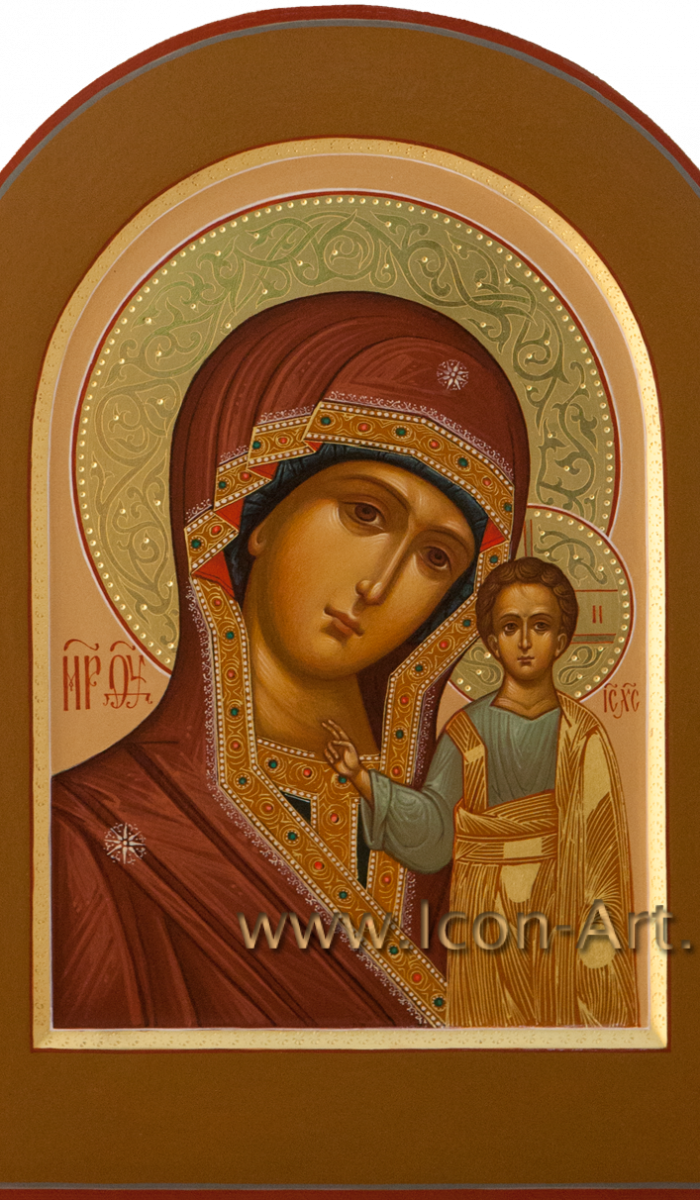 Фото: Пресвятая Богородица «Казанская»