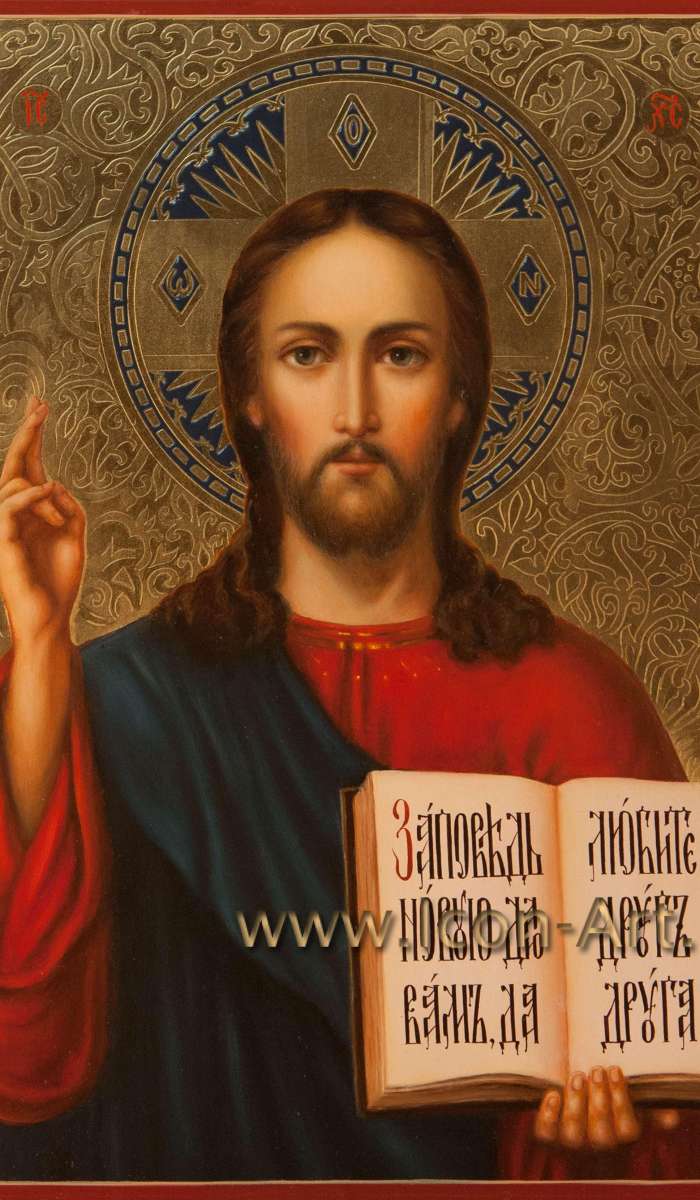 Фото: Господь Вседержитель