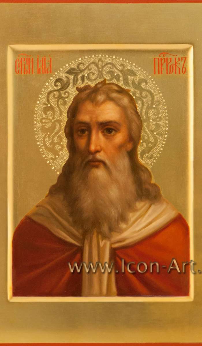 Фото: Святой пророк Илия