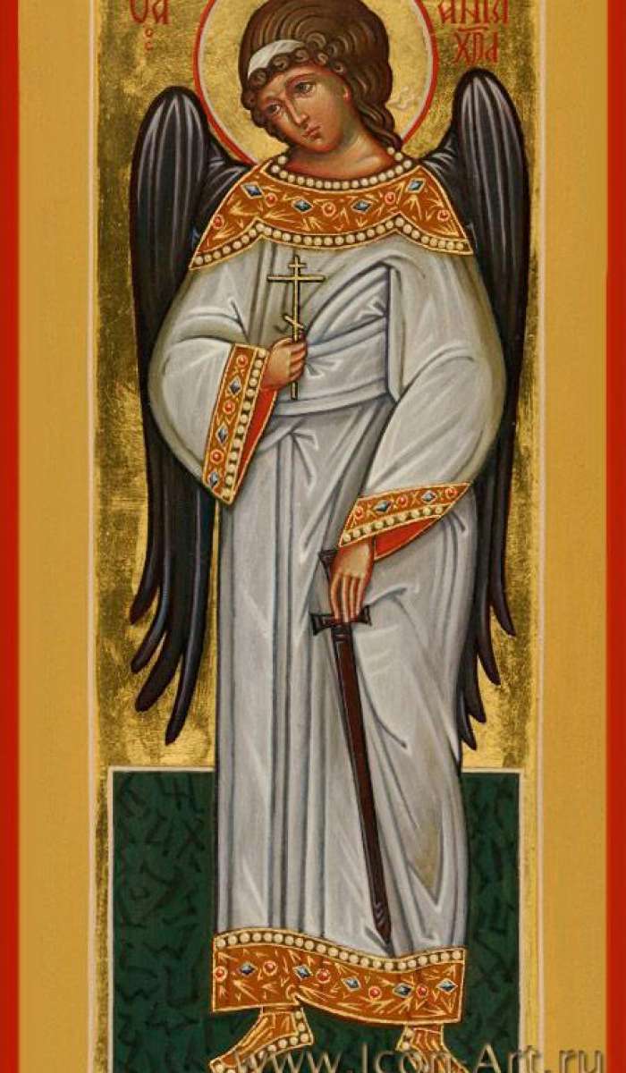 Фото: Святой Ангел Хранитель