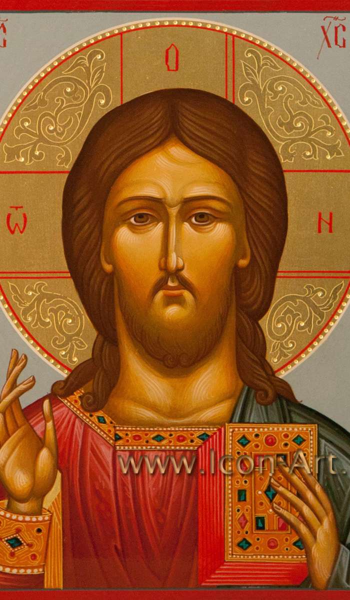 Фото: Господь Вседержитель