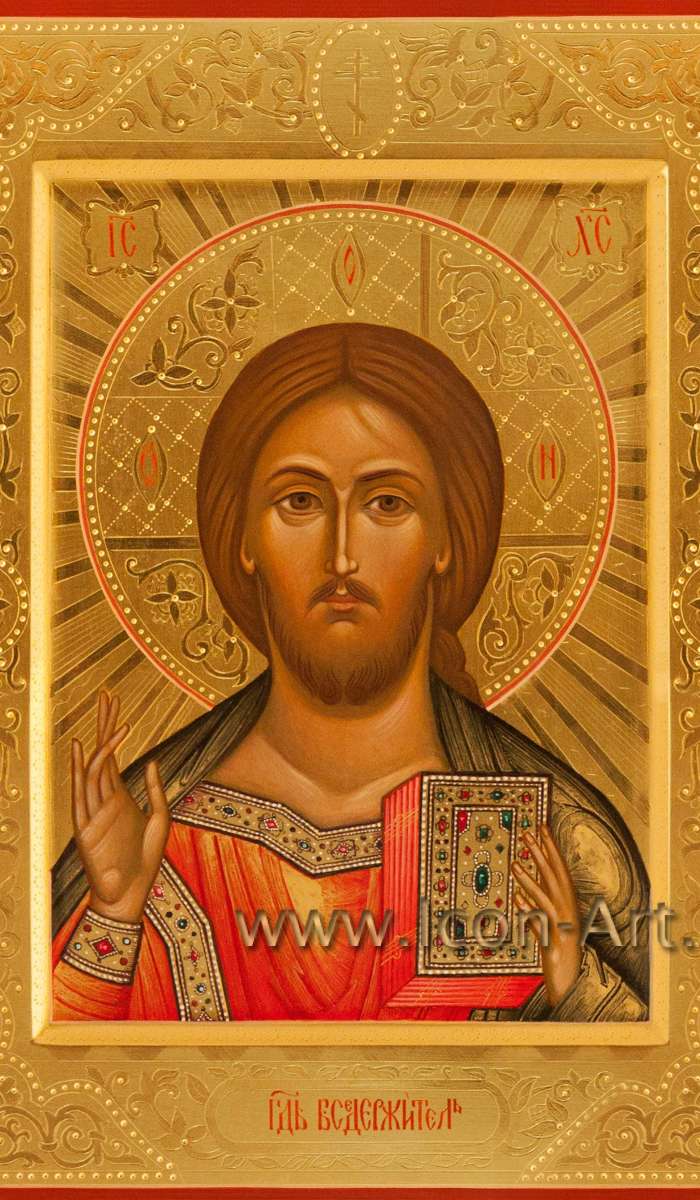 Фото: Господь Вседержитель