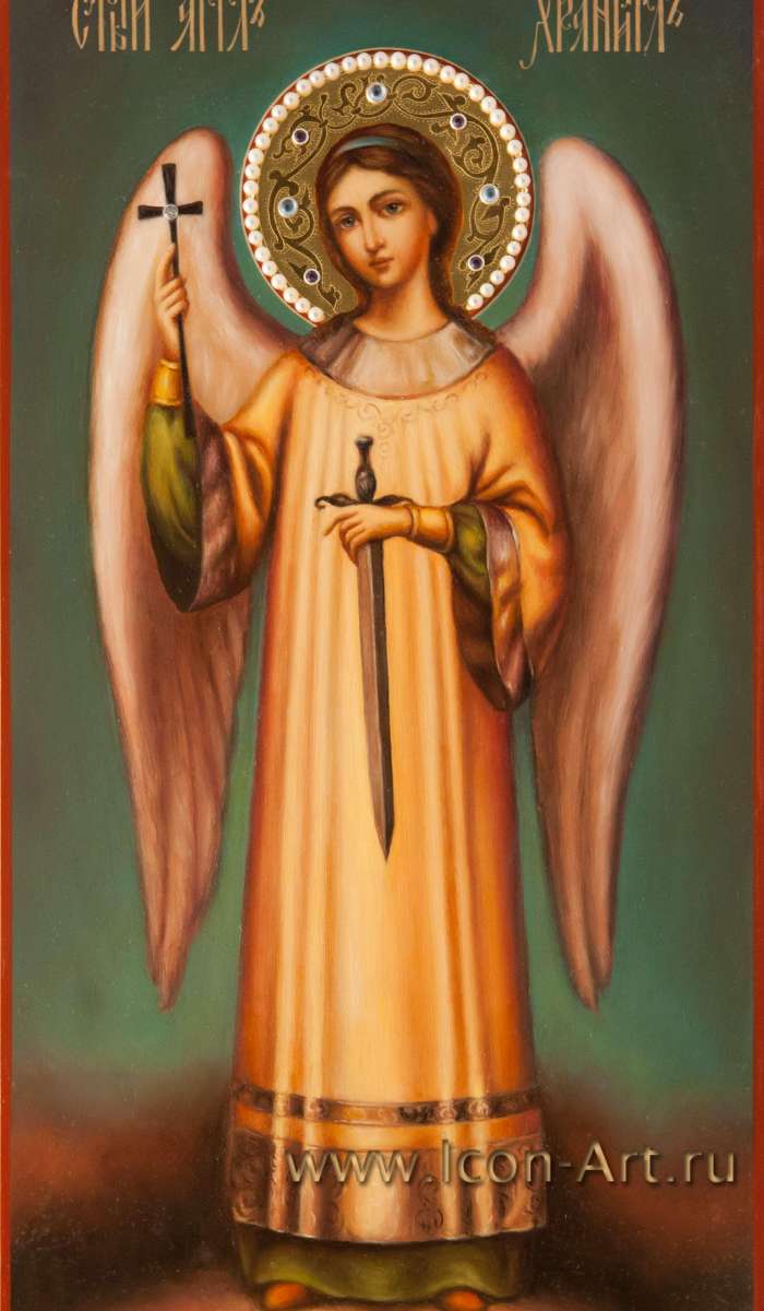 Фото: Святой Ангел Хранитель