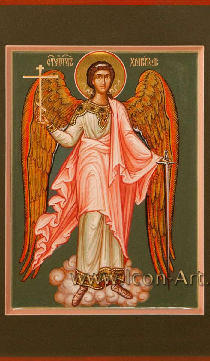 Фото: Святой Ангел Хранитель