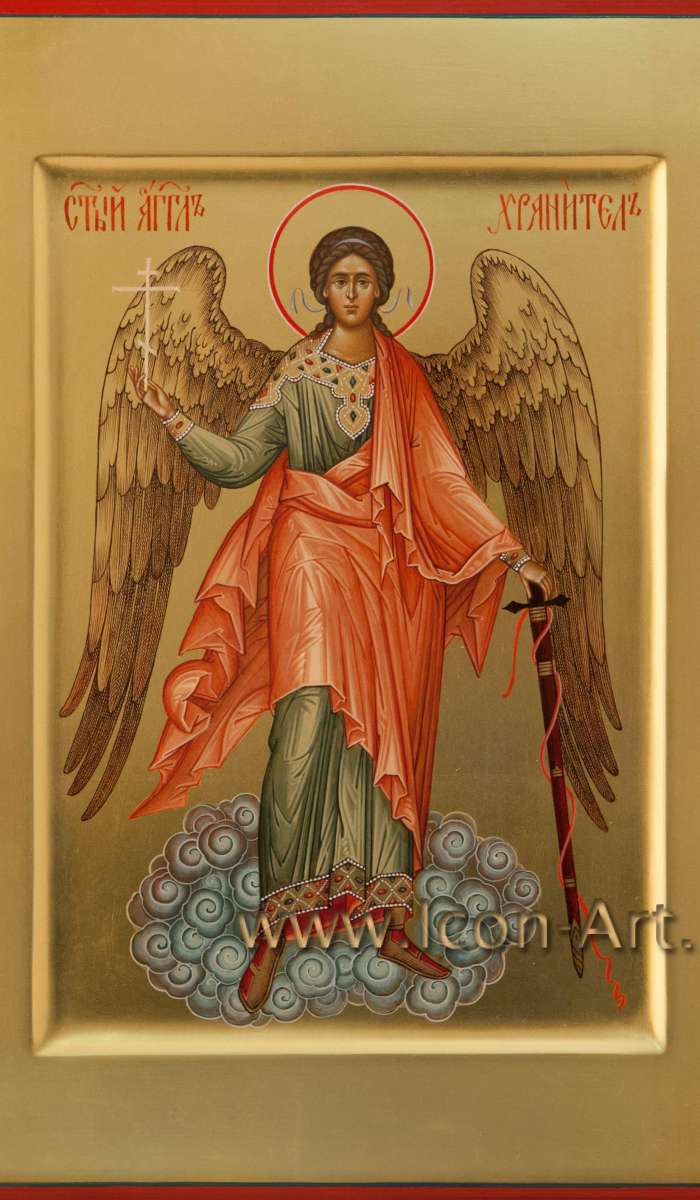 Фото: Святой Ангел Хранитель