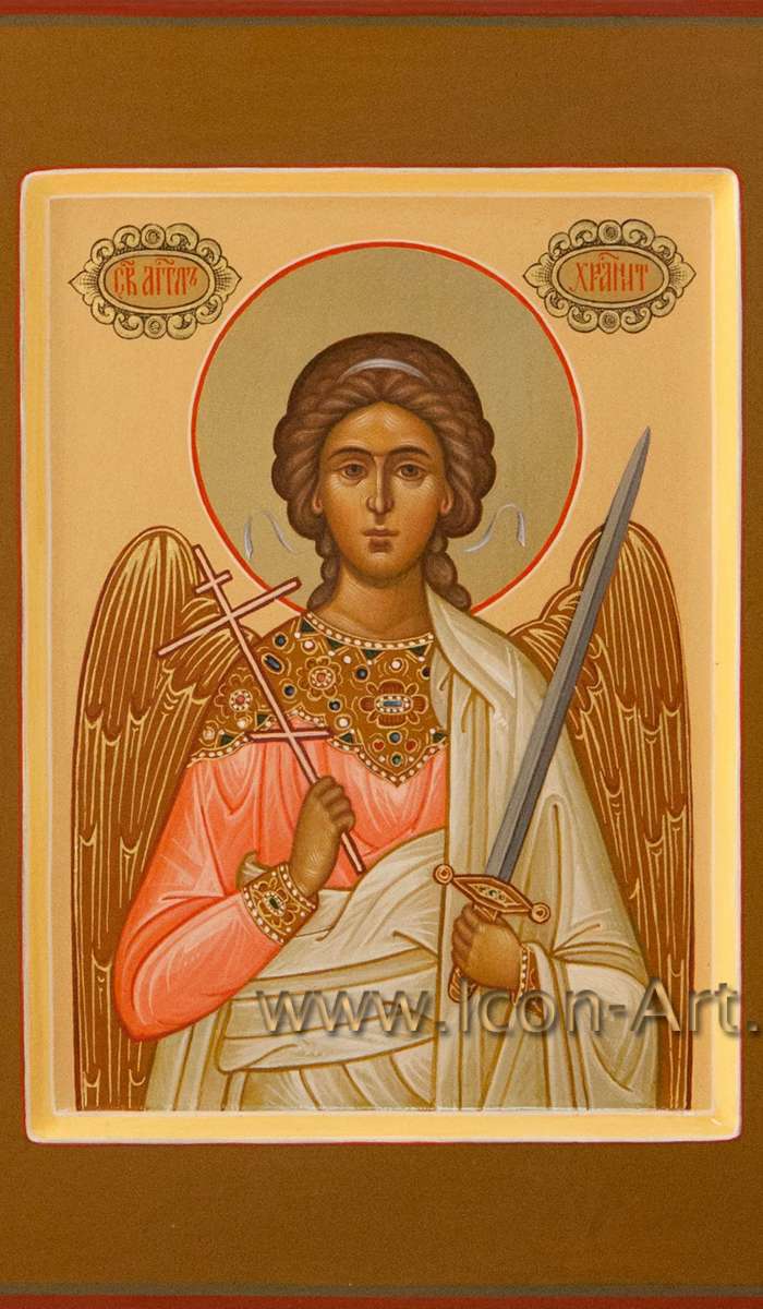 Фото: Святой Ангел Хранитель