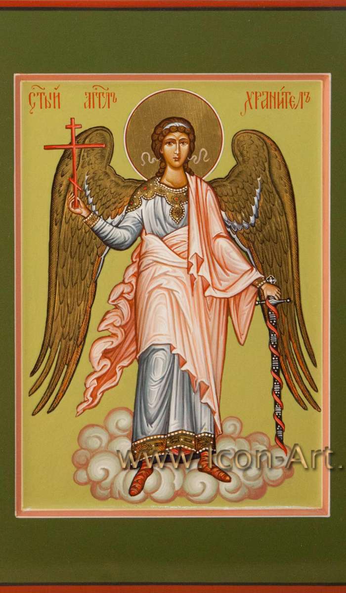 Фото: Святой Ангел Хранитель