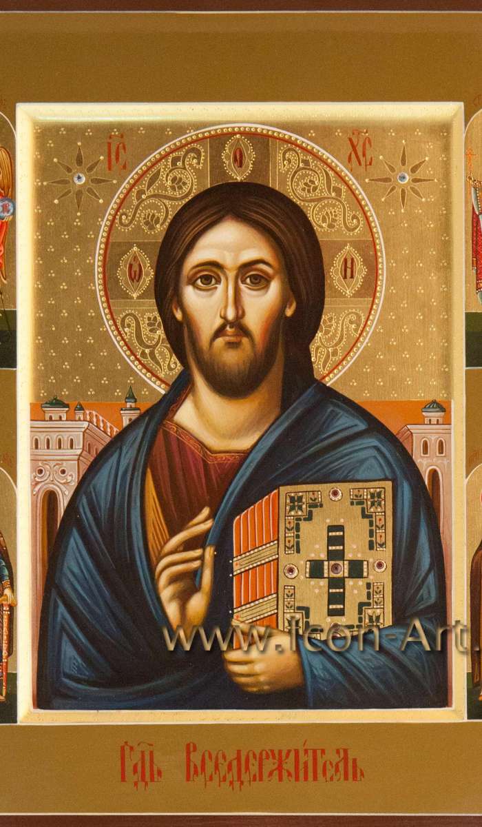 Фото: Господь Вседержитель