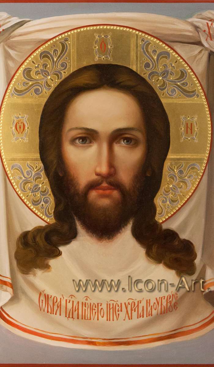 Фото: Спас Нерукотворный