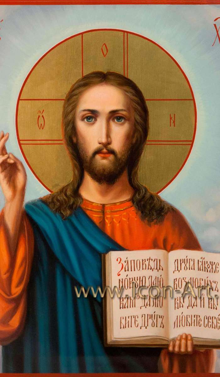 Фото: Господь Вседержитель