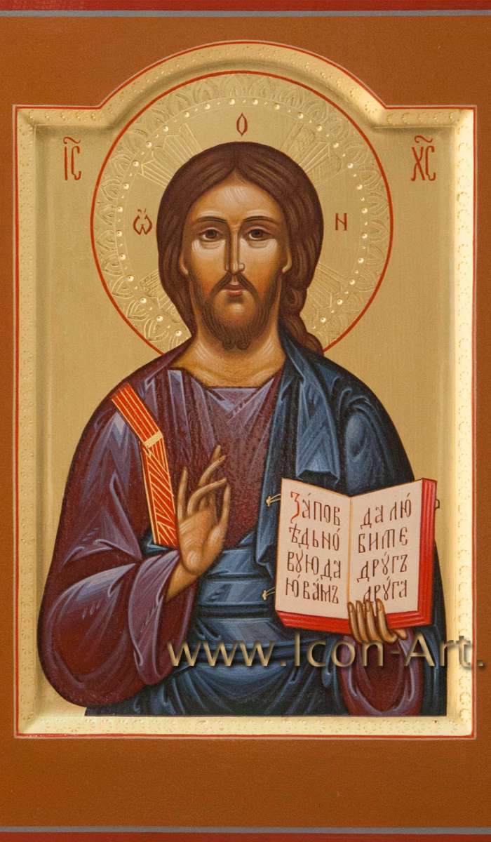 Фото: Господь Вседержитель