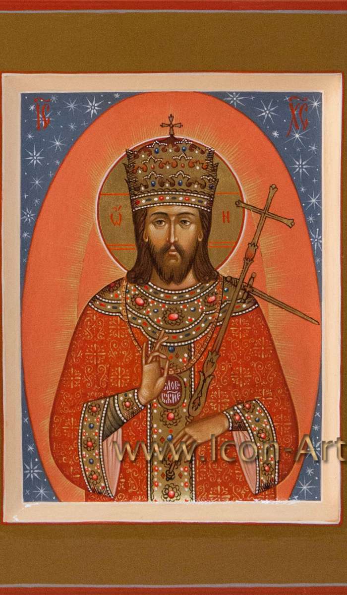 Фото: Иисус Христос Великий Архиерей