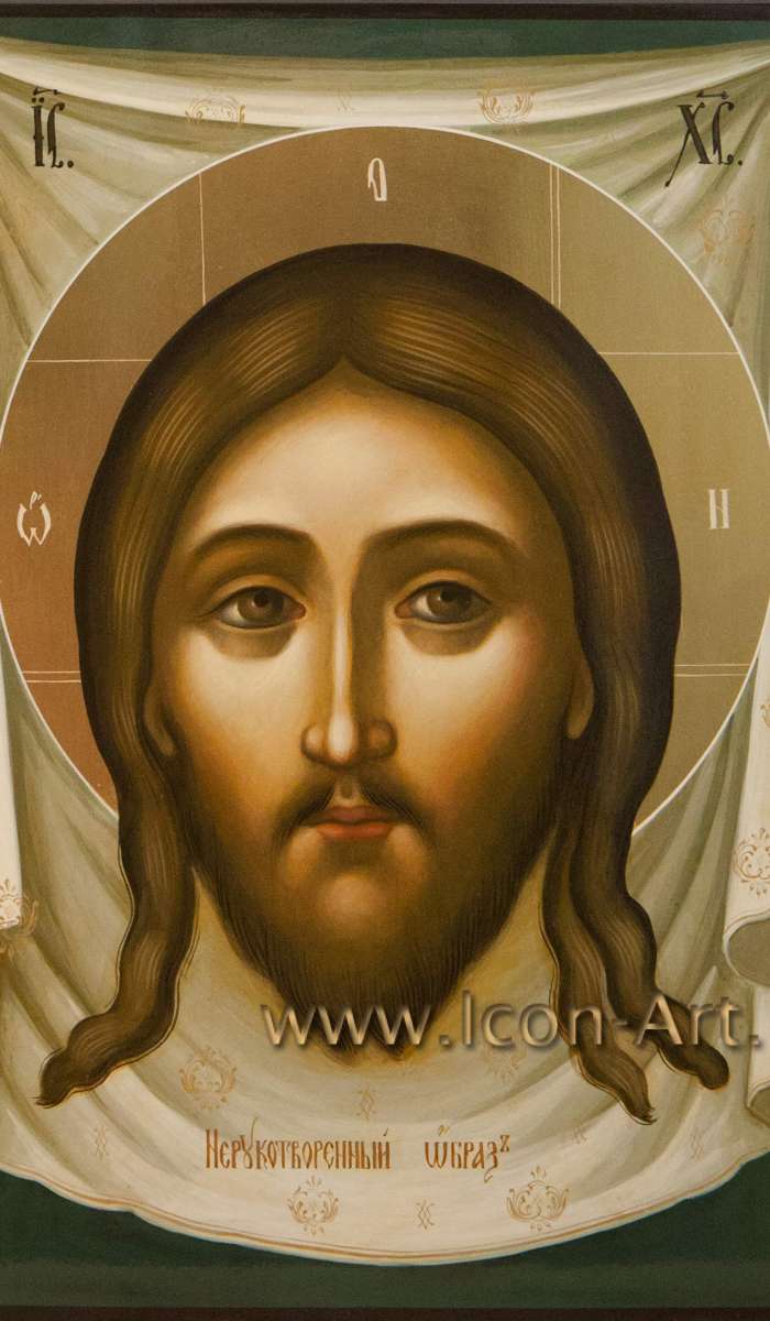 Фото: Спас Нерукотворный