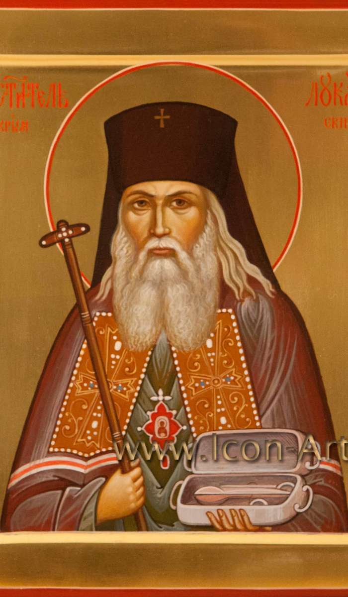 Фото: Святитель Лука, архиепископ Крымский