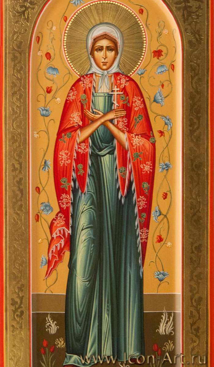 Фото: Святая мучениц Елисавета Тимохина