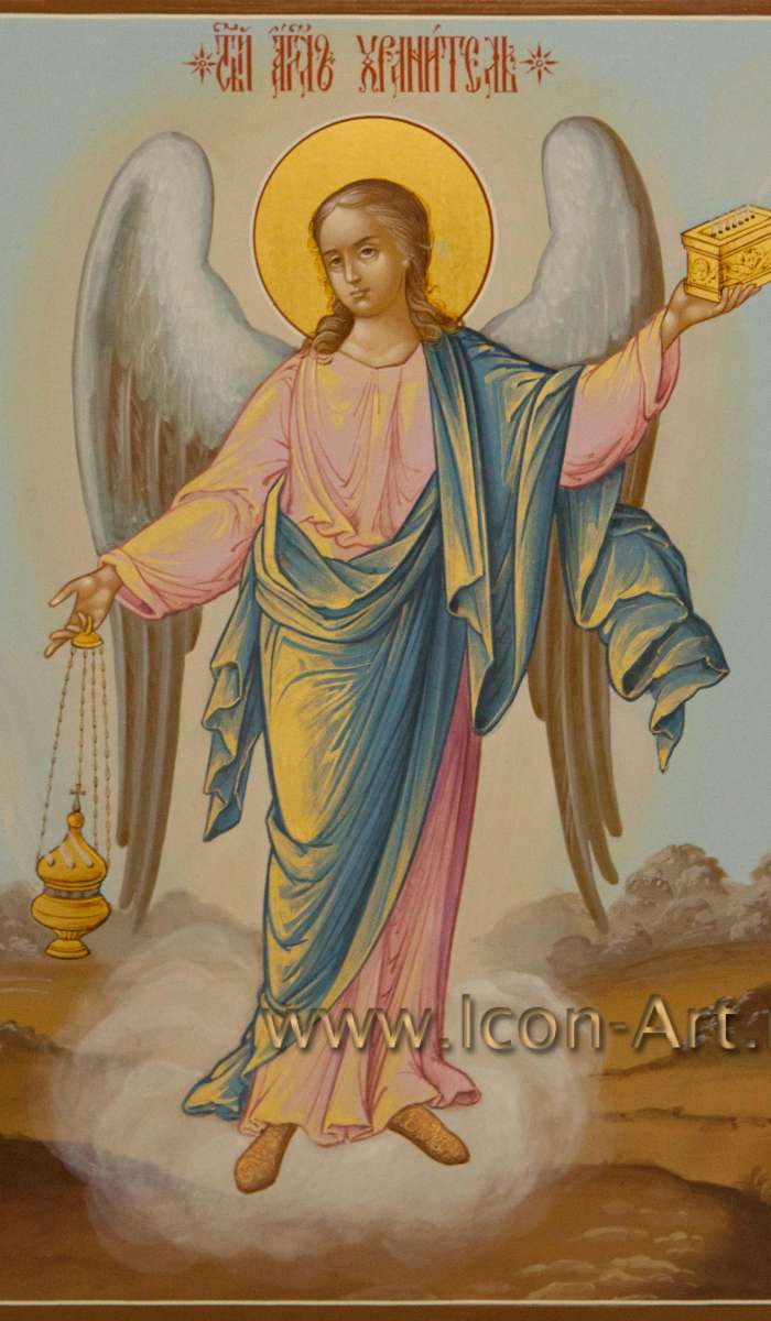 Фото: Святой Ангел Хранитель