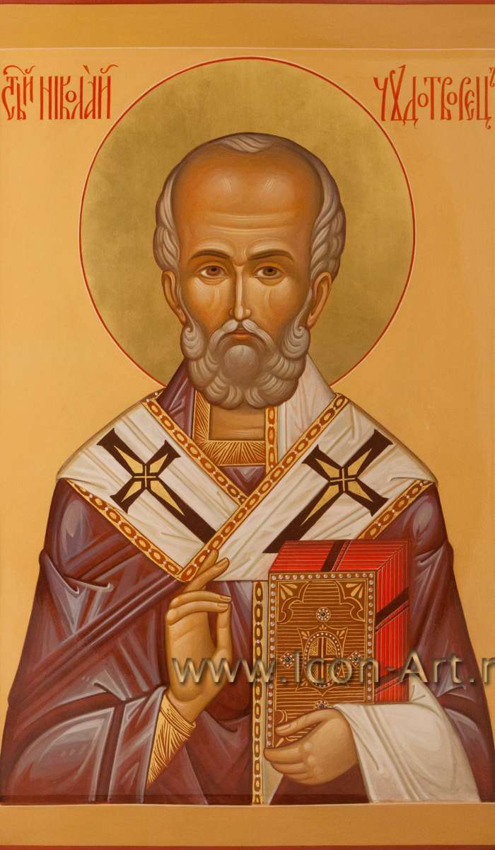 Фото: Святитель Николай Чудотворец