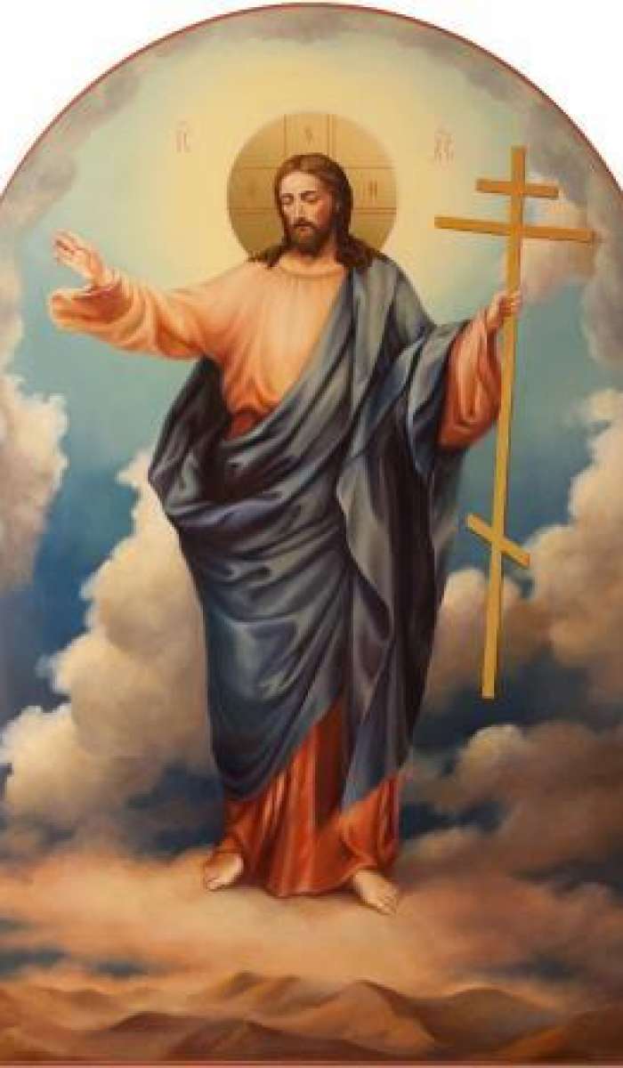 Фото: Икона Спасителя