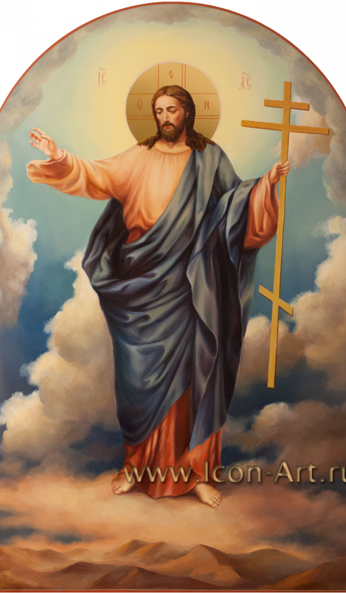 Фото: Господь Вседержитель