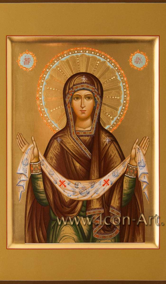 Фото: Покров Пресвятой Богородицы