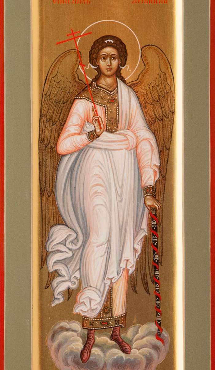 Фото: Святой Ангел Хранитель