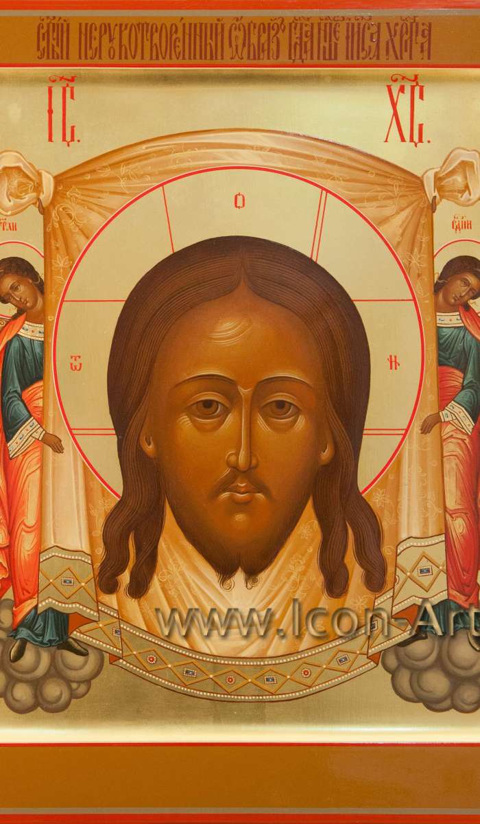 Фото: Спас Нерукотворный