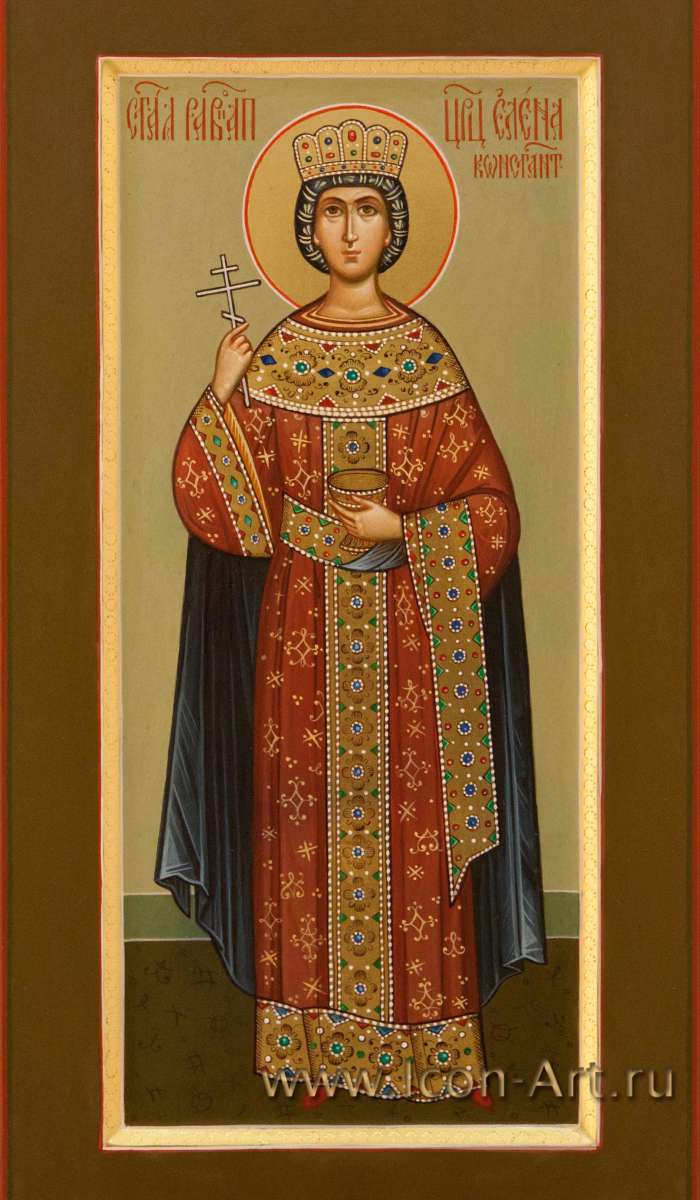 Фото: Святая благоверная царица Елена