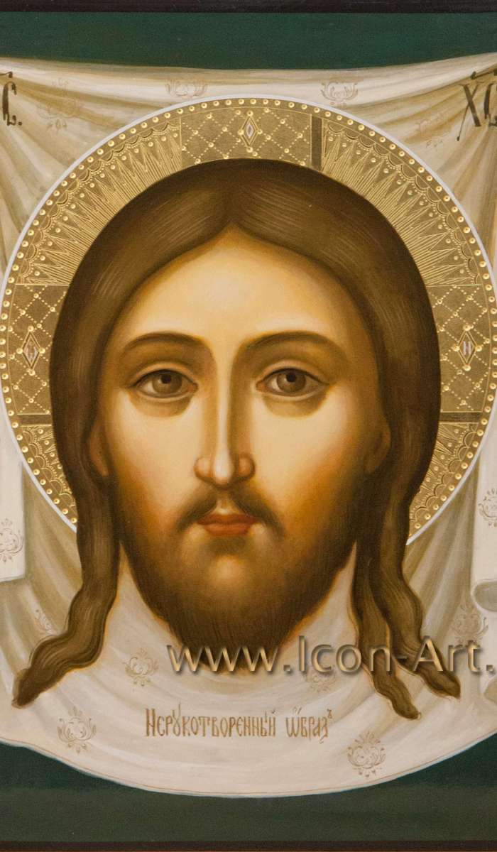 Фото: Спас Нерукотворный