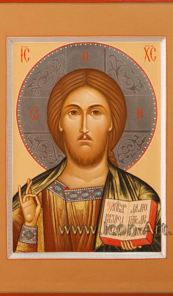 Фото: Господь Вседержитель