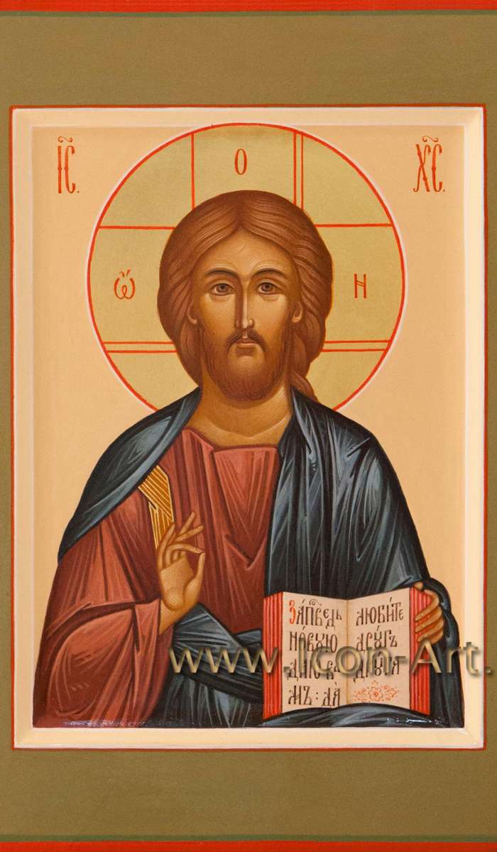 Фото: Господь Вседержитель