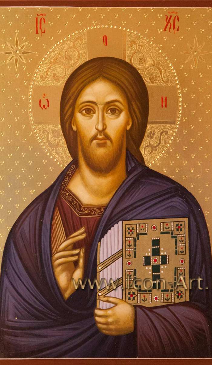 Фото: Господь Вседержитель