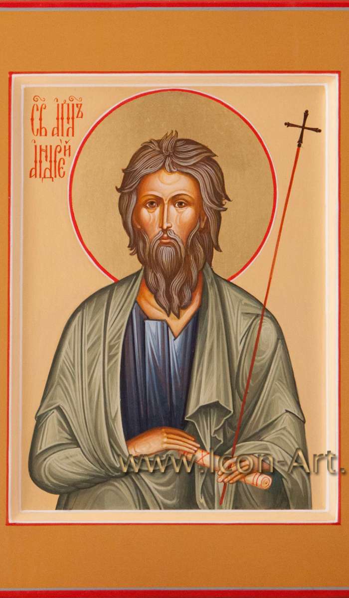 Фото: Святой апостол Андрей