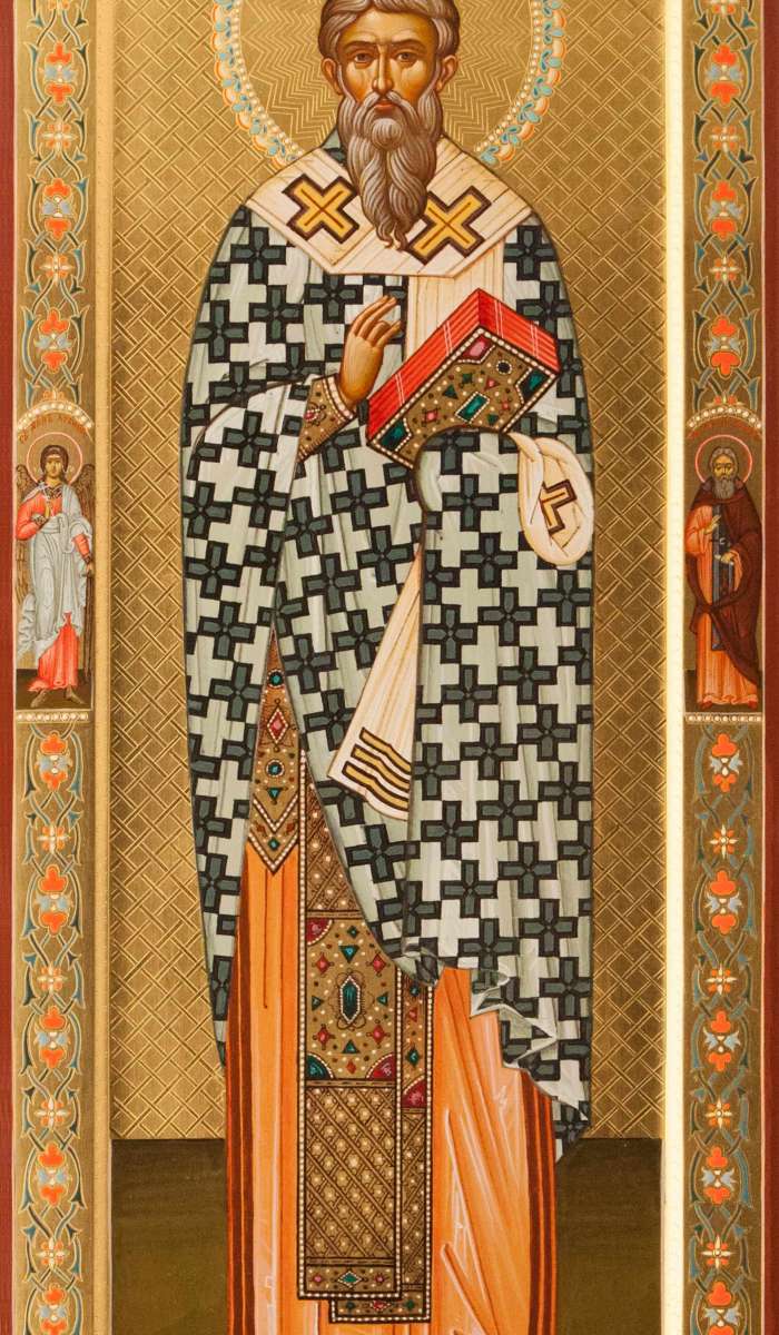 Фото: Святитель Дионисий Ареопагит