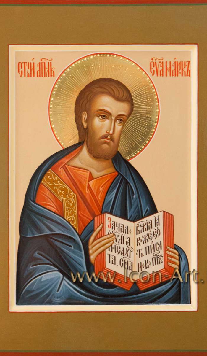 Фото: Святой апостол Лука