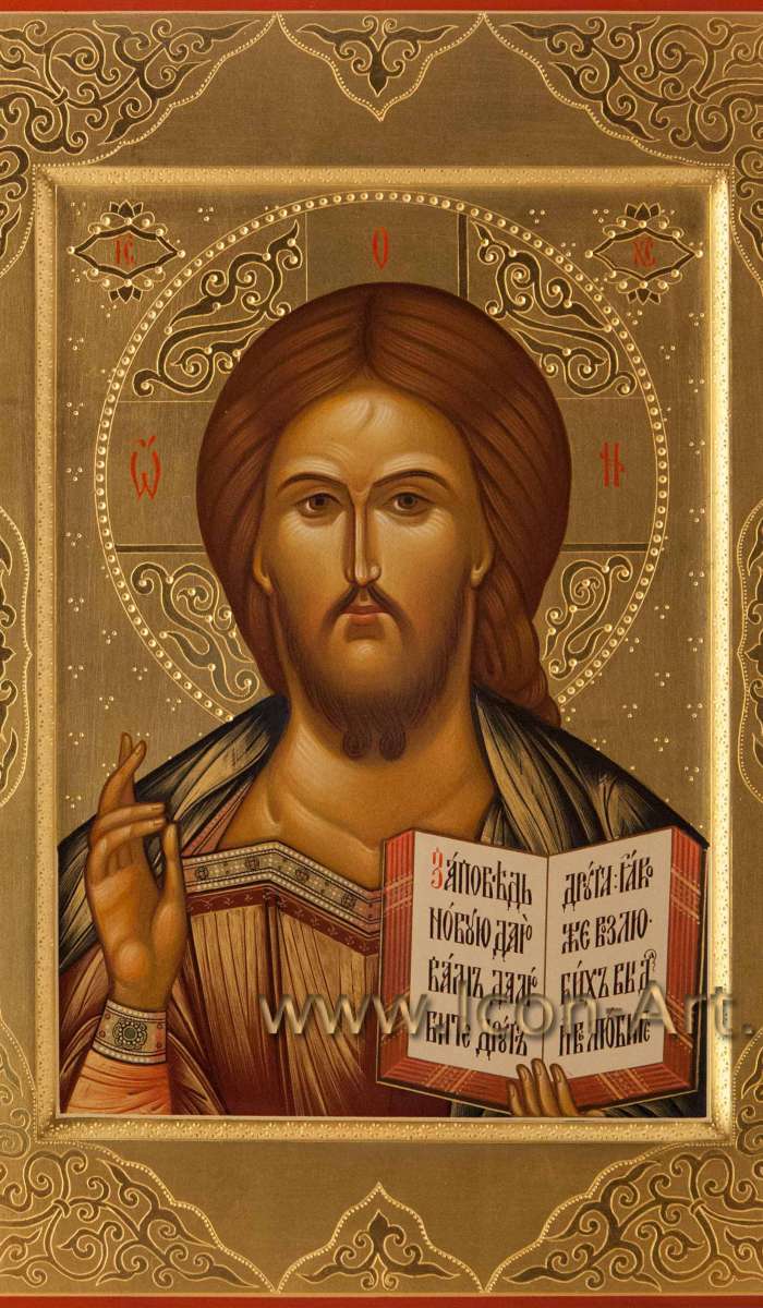 Фото: Господь Вседержитель